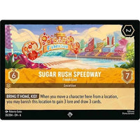 Sugar Rush Speedway - Finish Line (35/204) (Azurite Sea) in Malta | LAB7