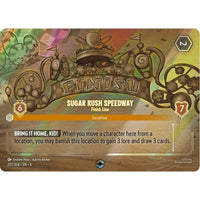 Sugar Rush Speedway - Finish Line (Enchanted) (207/204) (Azurite Sea) in Malta | LAB7