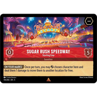 Sugar Rush Speedway - Starting Line (135/204) (Shimmering Skies) in Malta | LAB7
