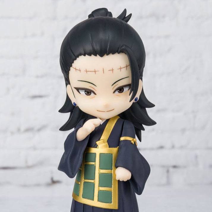 Suguru Geto Figuarts Mini Figure – Jujutsu Kaisen Collectible in Malta | LAB7