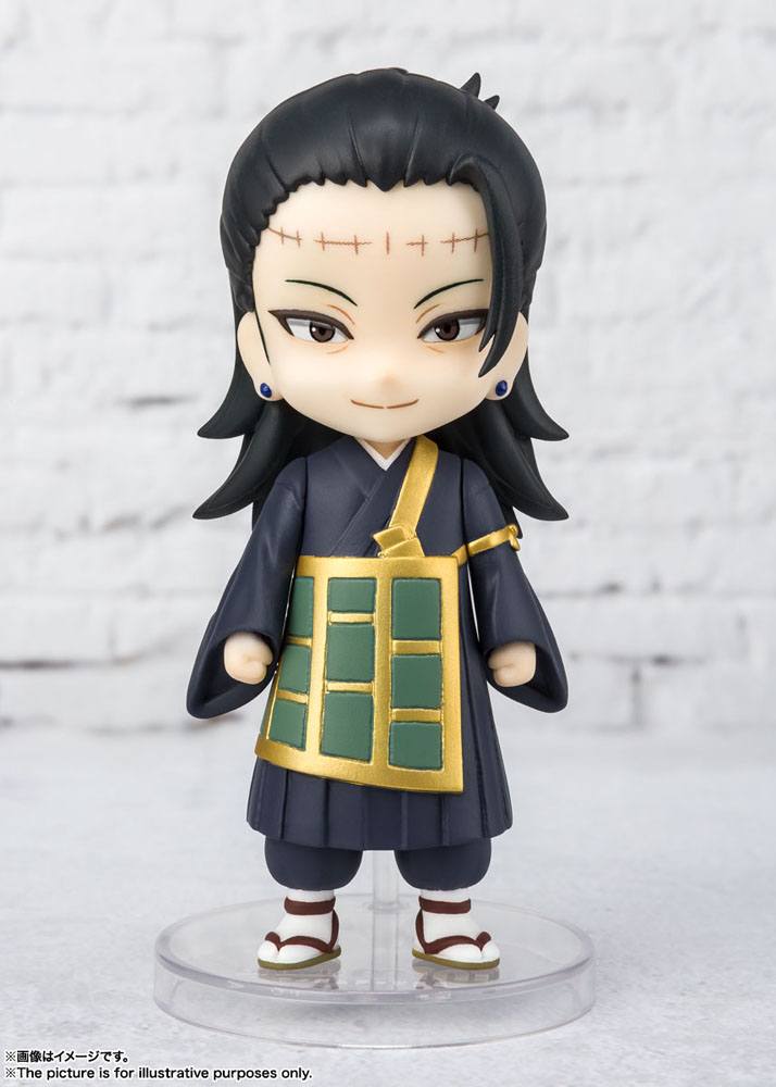 Suguru Geto Figuarts Mini Figure – Jujutsu Kaisen Collectible in Malta | LAB7