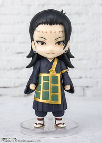 Suguru Geto Figuarts Mini Figure – Jujutsu Kaisen Collectible in Malta | LAB7