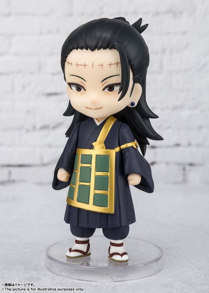 Suguru Geto Figuarts Mini Figure – Jujutsu Kaisen Collectible in Malta | LAB7