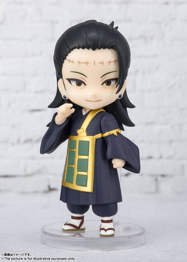 Suguru Geto Figuarts Mini Figure – Jujutsu Kaisen Collectible in Malta | LAB7