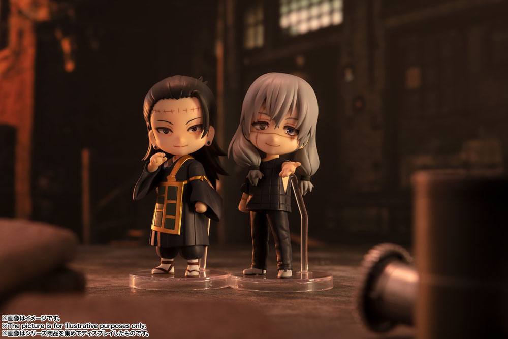 Suguru Geto Figuarts Mini Figure – Jujutsu Kaisen Collectible by LAB7 Malta, Europe