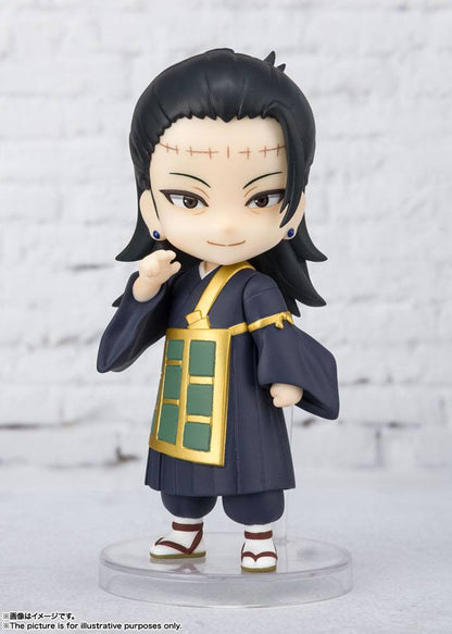 Buy Suguru Geto Figuarts Mini Figure – Jujutsu Kaisen Collectible 4 - fast Malta shipping across Europe. Limited stock, secure checkout. Order now!