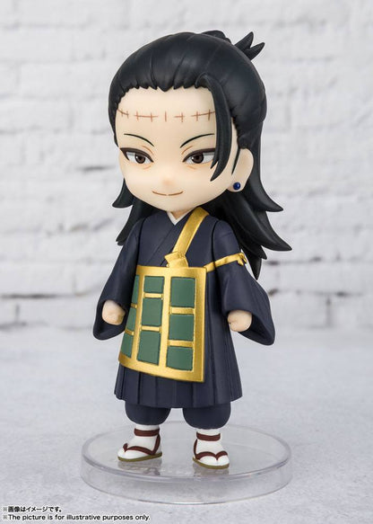 Buy Suguru Geto Figuarts Mini Figure – Jujutsu Kaisen Collectible 3 - fast Malta shipping across Europe. Limited stock, secure checkout. Order now!