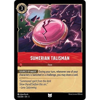 Sumerian Talisman (133/204) (Into the Inklands) in Malta | LAB7