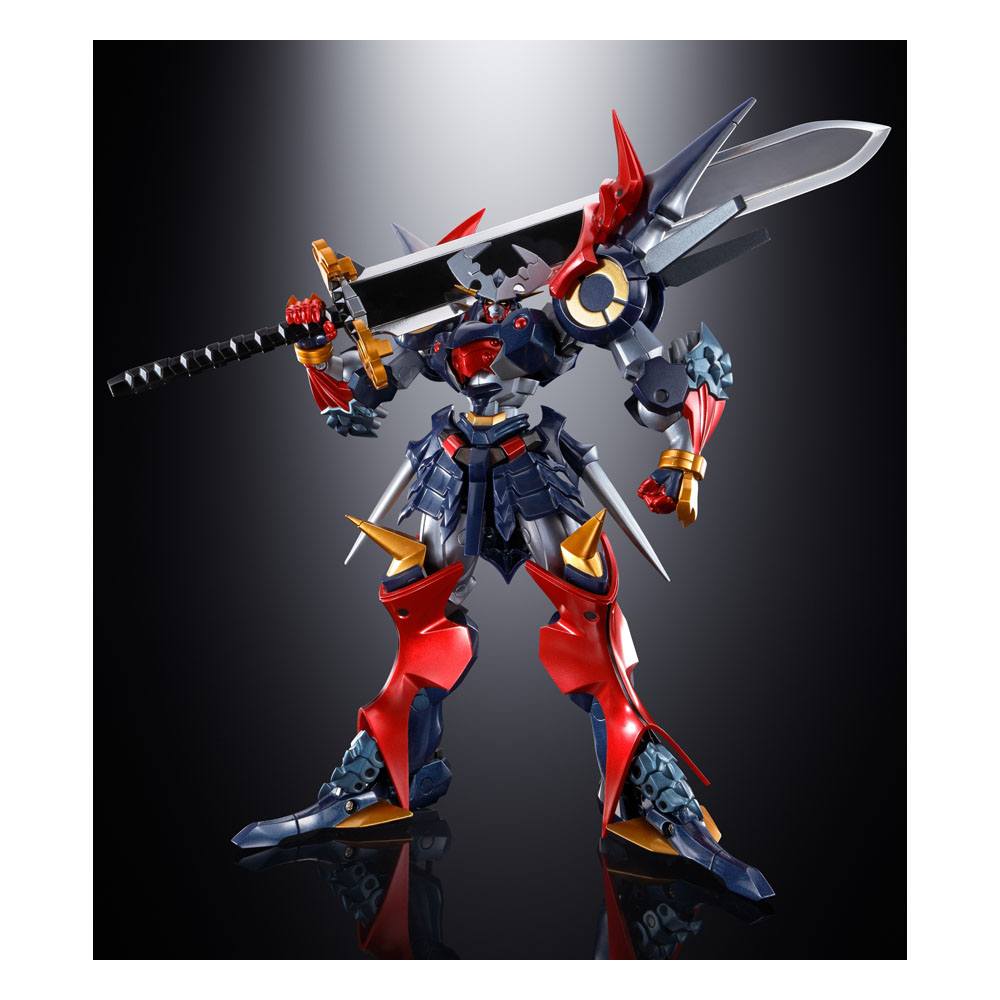 Super Robot Wars: Original Generations Soul of Chogokin Actionfigure GX - 46R Dygenguar & Aussenseiter 18 cm by LAB7 Malta