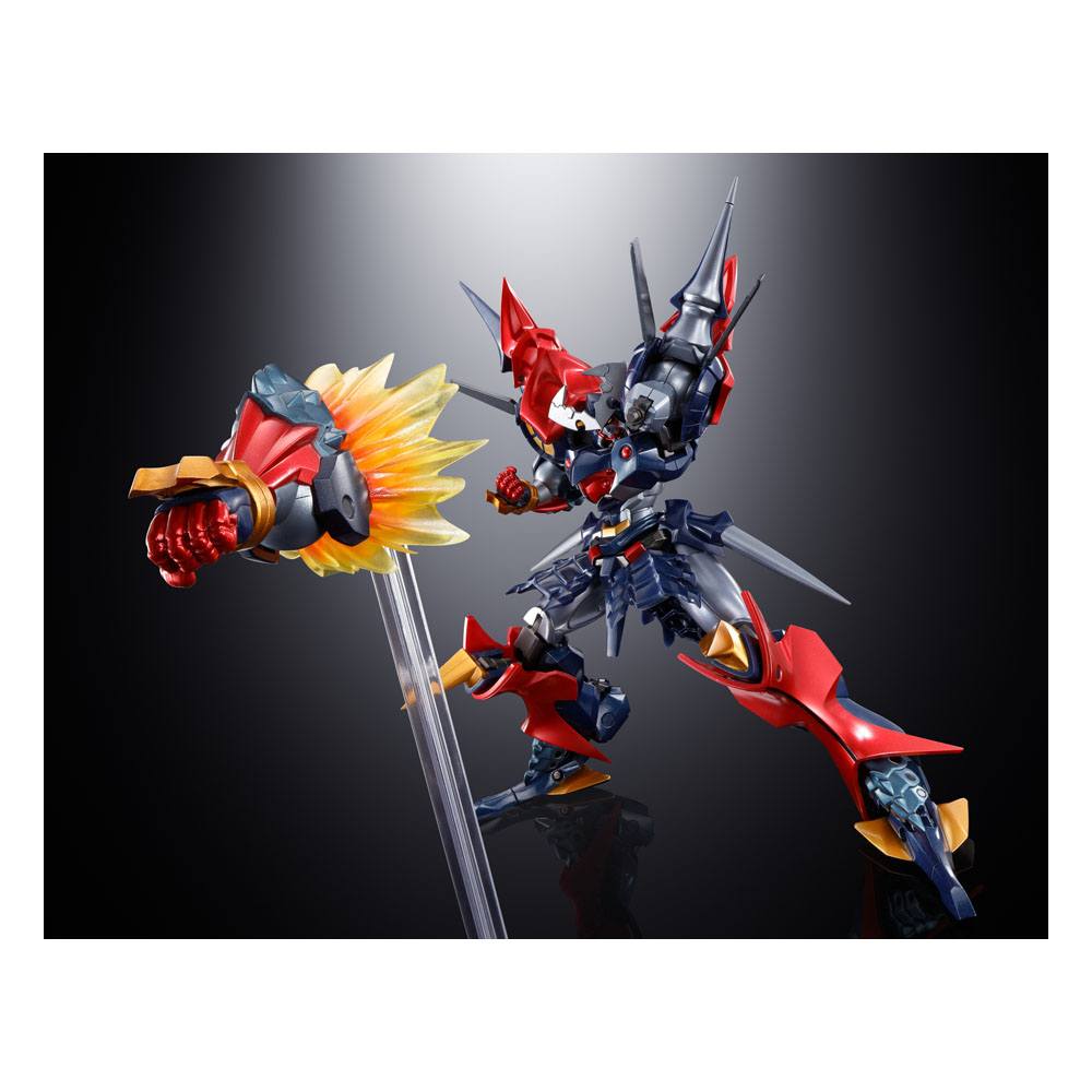 Super Robot Wars: Original Generations Soul of Chogokin Actionfigure GX - 46R Dygenguar & Aussenseiter 18 cm by LAB7 Malta