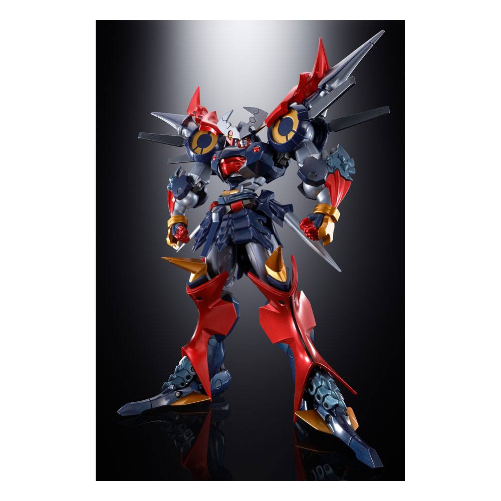 Super Robot Wars: Original Generations Soul of Chogokin Actionfigure GX - 46R Dygenguar & Aussenseiter 18 cm by LAB7 Malta