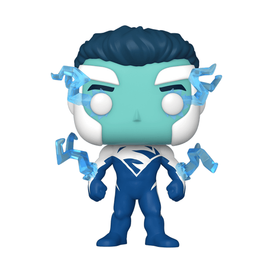 Funko - Superman (Blue) Wizard Festival of Fun Fall Convention Exclusive