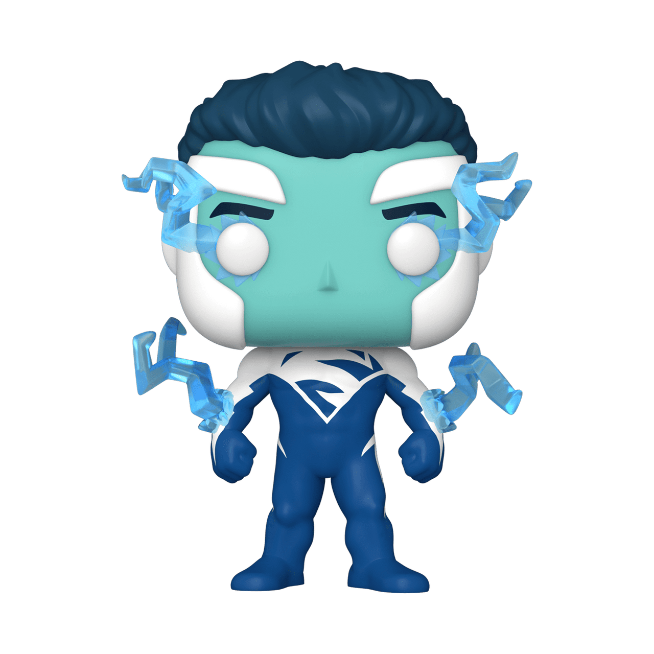 Superman (Blue) Wizard Festival of Fun Fall Convention Exclusive by LAB7 Malta, Europe