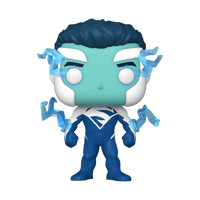 Superman (Blue) Wizard Festival of Fun Fall Convention Exclusive by LAB7 Malta, Europe