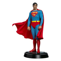 Superman Premium Format Figure Superman: The Movie 52 cm by LAB7 Malta, Europe