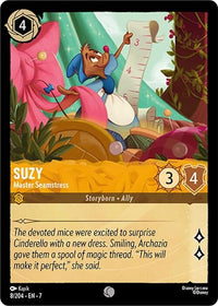 Suzy - Master Seamstress (8/204) (Archazia's Island) in Malta | LAB7