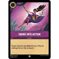 Swing into Action (62/204) (Ursula's Return) in Malta | LAB7