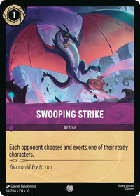 Swooping Strike (63/204) (Whispers in the Well) 8967968 by LAB7 Malta, Europe