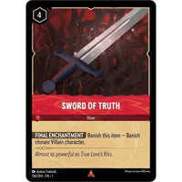 Sword of Truth (136/204) (The First Chapter) in Malta | LAB7