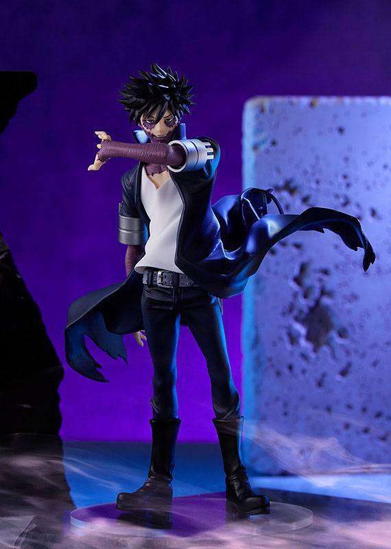 Takara Tomy My Hero Academia Pop Up Parade PVC Statue Dabi 18 cm in Malta | LAB7