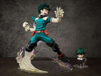 Takara Tomy My Hero Academia PVC Statue 1/4 Izuku Midoriya 35 cm by LAB7 Malta, Europe