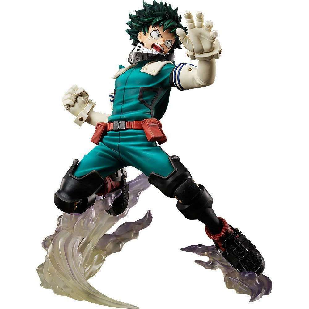 Takara Tomy My Hero Academia PVC Statue 1/4 Izuku Midoriya 35 cm by LAB7 Malta, Europe