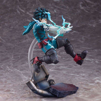 Takara Tomy My Hero Academia PVC Statue 1/8 Izuku Midoriya 21 cm by LAB7 Malta, Europe