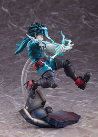 Takara Tomy My Hero Academia PVC Statue 1/8 Izuku Midoriya 21 cm by LAB7 Malta, Europe