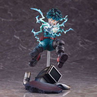 Takara Tomy My Hero Academia PVC Statue 1/8 Izuku Midoriya 21 cm by LAB7 Malta, Europe