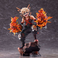 Takara Tomy My Hero Academia PVC Statue 1/8 Katsuki Bakugo 21 cm by LAB7 Malta, Europe