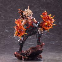 Takara Tomy My Hero Academia PVC Statue 1/8 Katsuki Bakugo 21 cm by LAB7 Malta, Europe