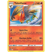 Talonflame (029/195) (SWSH12: Silver Tempest) in Malta | LAB7