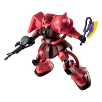 Tamashii Nation Mobile Suit Gundam Gundam Universe Action Figure MS-06S Char's Zaku II 15 cm in Malta | LAB7
