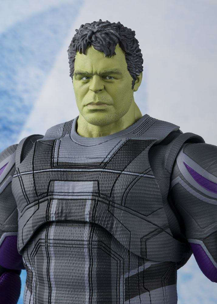 Tamashii Nations Avengers: Endgame S.H. Figuarts Action Figure Hulk 19 cm in Malta | LAB7