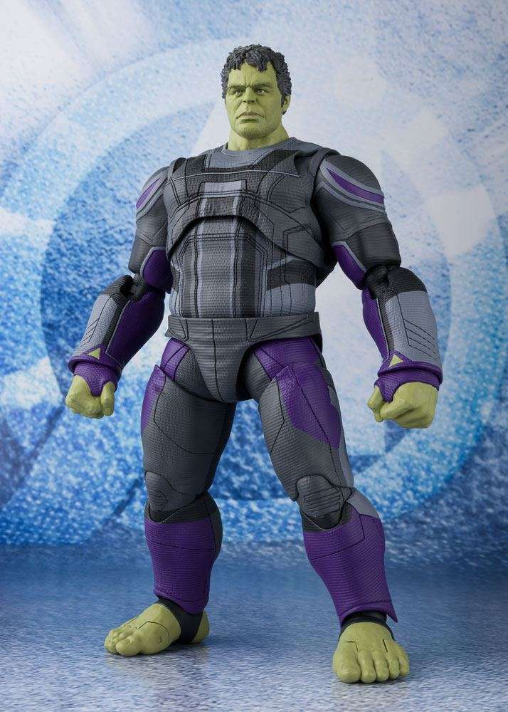 Tamashii Nations Avengers: Endgame S.H. Figuarts Action Figure Hulk 19 cm by LAB7 Malta, Europe
