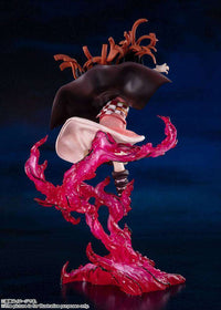 Tamashii Nations Demon Slayer: KnY FiguartsZERO PVC Statue Nezuko Kamado (Blood Demon Art) 24 cm by LAB7 Malta, Europe