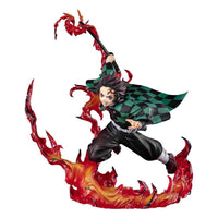 Tamashii Nations Demon Slayer: KnY FiguartsZERO PVC Statue Tanjiro Kamado (Total Concentration Breathing) 19 cm in Malta | LAB7