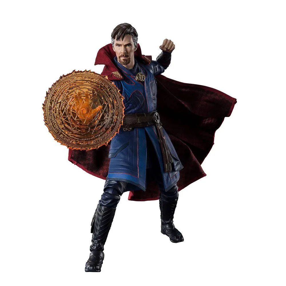 Tamashii Nations Doctor Strange in the Multiverse of Madness S.H. Figuarts A/F by LAB7 Malta, Europe