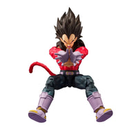 Tamashii Nations Dragon Ball GT S.H. Figuarts Action Figure SS 4 Vegeta by LAB7 Malta, Europe