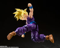 Tamashii Nations Dragon Ball Z Super Saiyan Gohan S.H.Figuarts by LAB7 Malta, Europe