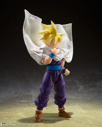 Tamashii Nations Dragon Ball Z Super Saiyan Gohan S.H.Figuarts by LAB7 Malta, Europe