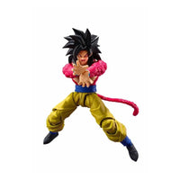 Tamashii Nations Dragonball GT S.H. Figuarts Action Figure Super Saiyan 4 Son Goku by LAB7 Malta, Europe