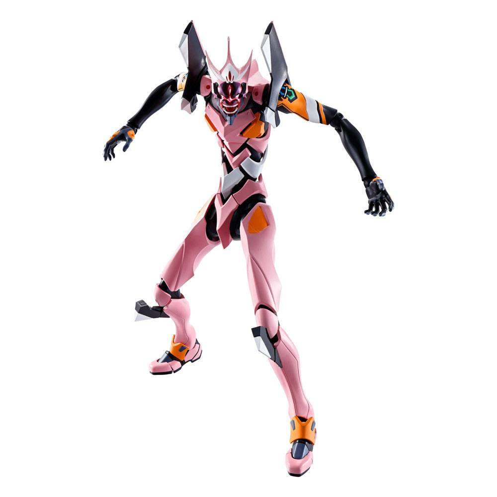 Tamashii Nations Evangelion: 3.0+1.0 Thrice Upon a Time Robot Spirits Action Figure (Side EVA) Unit - 08y 17 cm by LAB7 Malta