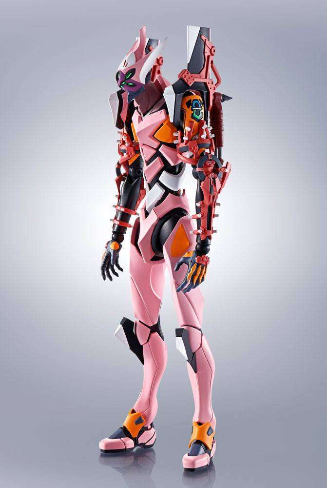 Tamashii Nations Evangelion: 3.0+1.0 Thrice Upon a Time Robot Spirits Action Figure (Side EVA) Unit - 08y 17 cm by LAB7 Malta