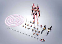 Tamashii Nations Evangelion: 3.0+1.0 Thrice Upon a Time Robot Spirits Action Figure (Side EVA) Unit - 08y 17 cm by LAB7 Malta