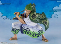 Tamashii Nations Figuarts ZERO Roronoa Zoro (Zorojuro) – Wano Country Collectible Figure in Malta | LAB7