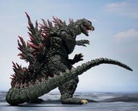 Godzilla 2000 S.H.MonsterArts Figure from Godzilla vs. Megaguirus by LAB7 Malta, Europe