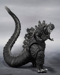 Godzilla 2016 4th Orthochromatic S.H.MonsterArts Action Figure by LAB7 Malta, Europe
