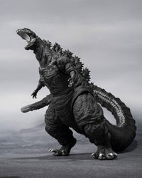 Godzilla 2016 4th Orthochromatic S.H.MonsterArts Action Figure by LAB7 Malta, Europe