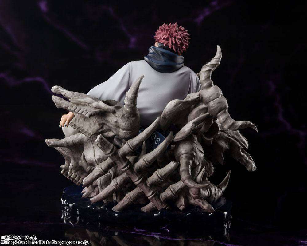 Tamashii Nations Jujutsu Kaisen FiguartsZERO PVC Statue Sukuna 13 cm by LAB7 Malta, Europe